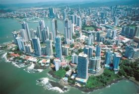 Panama City, Panama arial view – Best Places In The World To Retire – International Living